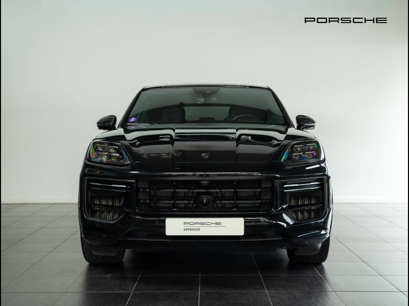 Voitures occasions PORSCHE Cayenne Coupe Turbo E-Hybrid Villeneuve-d'Ascq