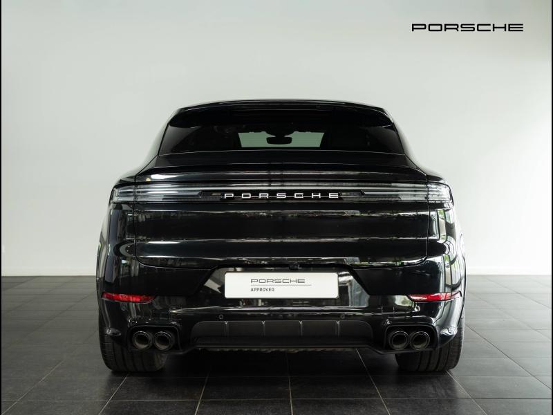 Voitures occasions PORSCHE Cayenne Coupe Turbo E-Hybrid Villeneuve-d'Ascq