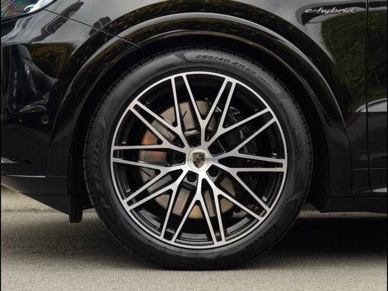 Voitures occasions PORSCHE Cayenne Coupe Turbo E-Hybrid Villeneuve-d'Ascq