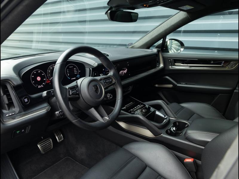 Voitures occasions PORSCHE Cayenne Coupe Turbo E-Hybrid Villeneuve-d'Ascq