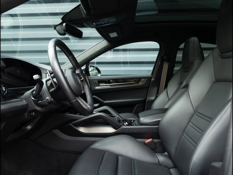 Voitures occasions PORSCHE Cayenne Coupe Turbo E-Hybrid Villeneuve-d'Ascq