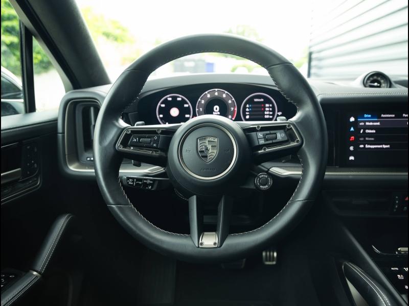 Voitures occasions PORSCHE Cayenne Coupe Turbo E-Hybrid Villeneuve-d'Ascq