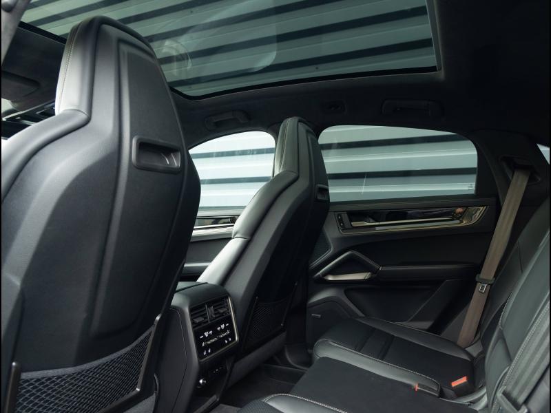 Voitures occasions PORSCHE Cayenne Coupe Turbo E-Hybrid Villeneuve-d'Ascq