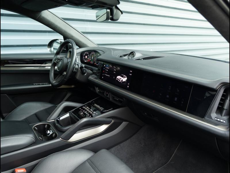 Voitures occasions PORSCHE Cayenne Coupe Turbo E-Hybrid Villeneuve-d'Ascq