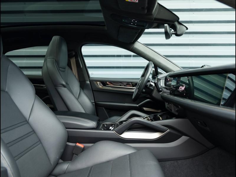 Voitures occasions PORSCHE Cayenne Coupe Turbo E-Hybrid Villeneuve-d'Ascq