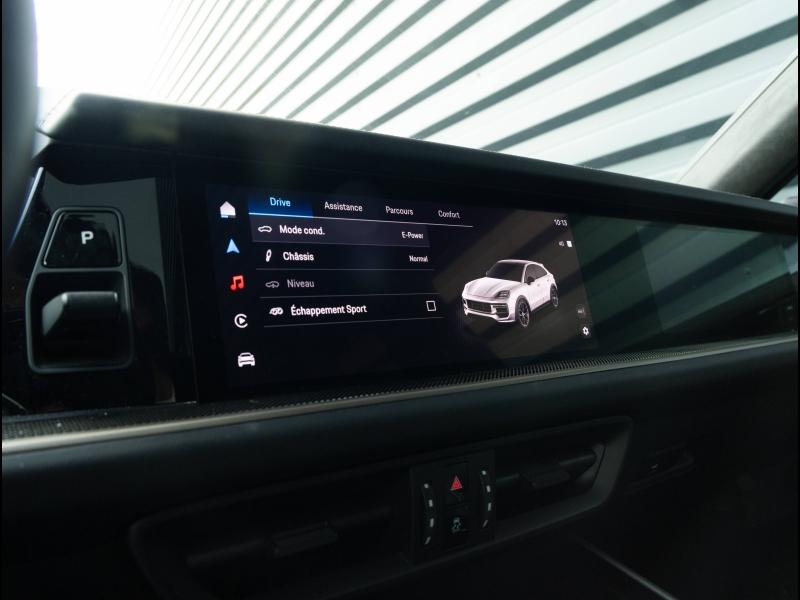Voitures occasions PORSCHE Cayenne Coupe Turbo E-Hybrid Villeneuve-d'Ascq