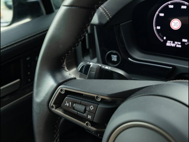 Voitures occasions PORSCHE Cayenne Coupe Turbo E-Hybrid Villeneuve-d'Ascq