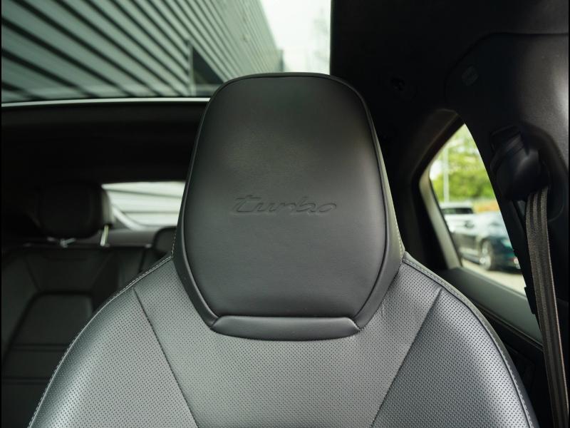 Voitures occasions PORSCHE Cayenne Coupe Turbo E-Hybrid Villeneuve-d'Ascq