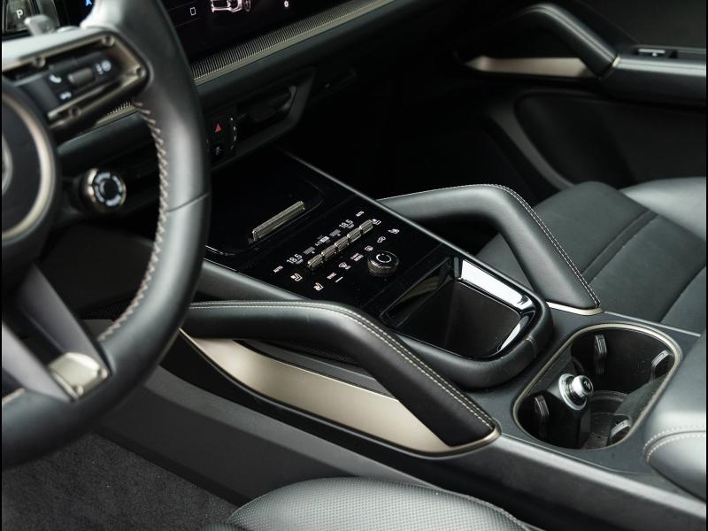 Voitures occasions PORSCHE Cayenne Coupe Turbo E-Hybrid Villeneuve-d'Ascq