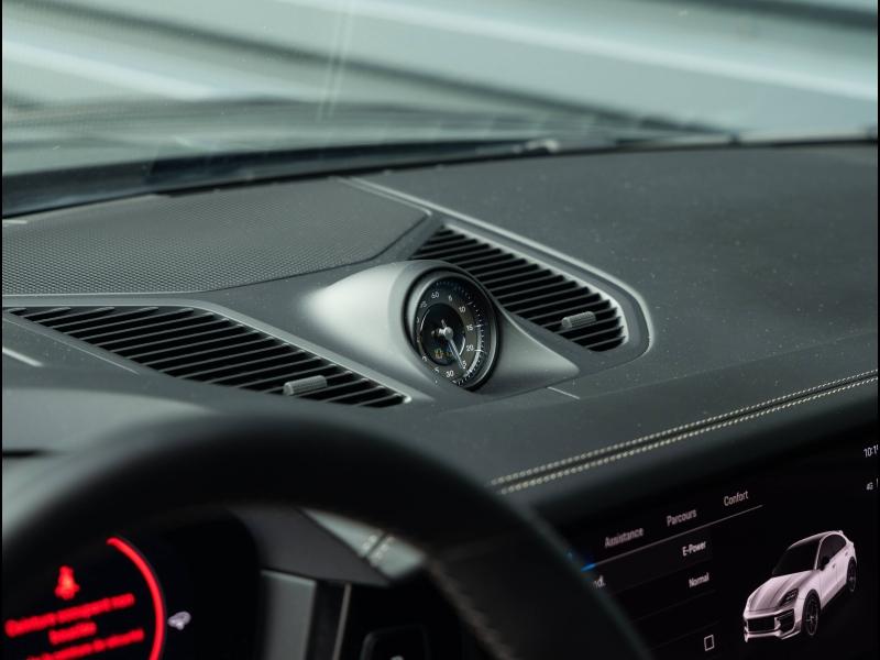 Voitures occasions PORSCHE Cayenne Coupe Turbo E-Hybrid Villeneuve-d'Ascq