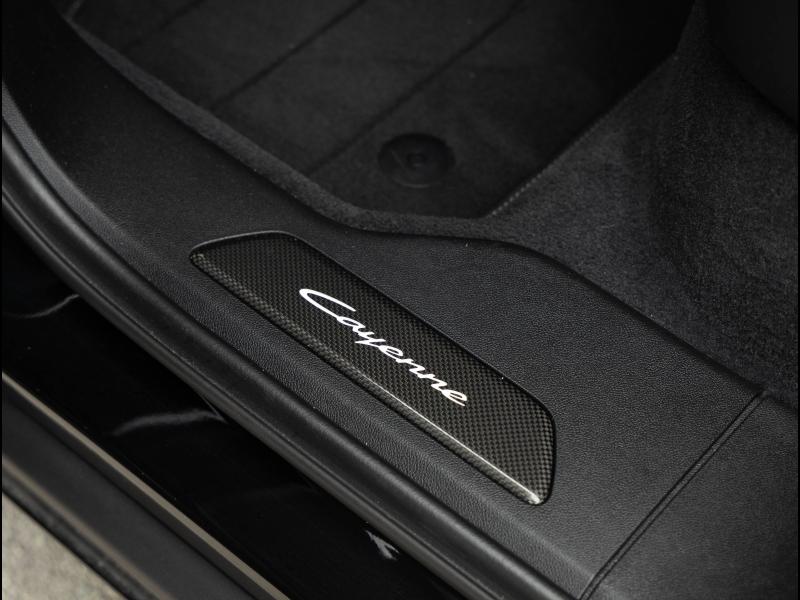 Voitures occasions PORSCHE Cayenne Coupe Turbo E-Hybrid Villeneuve-d'Ascq