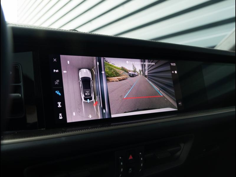 Voitures occasions PORSCHE Cayenne Coupe Turbo E-Hybrid Villeneuve-d'Ascq