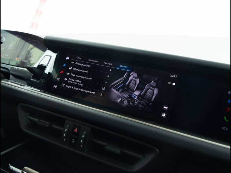 Voitures occasions PORSCHE Cayenne Coupe Turbo E-Hybrid Villeneuve-d'Ascq