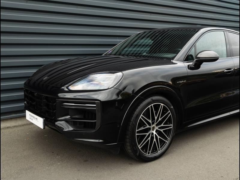 Voitures occasions PORSCHE Cayenne Coupe Turbo E-Hybrid Villeneuve-d'Ascq