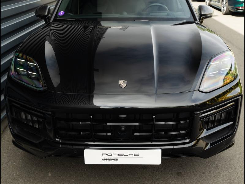 Voitures occasions PORSCHE Cayenne Coupe Turbo E-Hybrid Villeneuve-d'Ascq