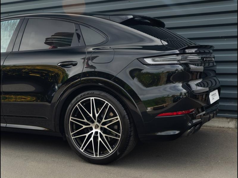 Voitures occasions PORSCHE Cayenne Coupe Turbo E-Hybrid Villeneuve-d'Ascq