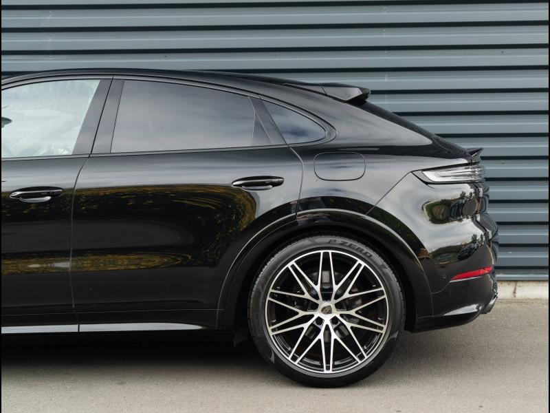 Voitures occasions PORSCHE Cayenne Coupe Turbo E-Hybrid Villeneuve-d'Ascq
