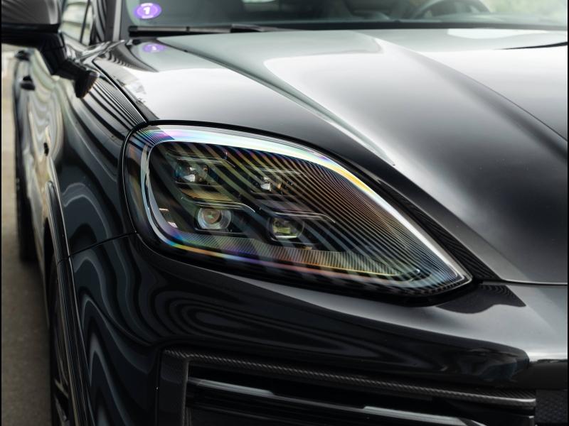 Voitures occasions PORSCHE Cayenne Coupe Turbo E-Hybrid Villeneuve-d'Ascq