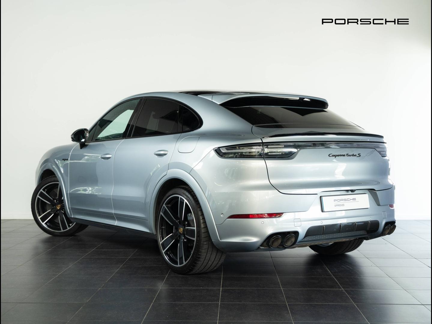 Voitures occasions PORSCHE CAYENNE Turbo S E-Hybrid Villeneuve-d'Ascq