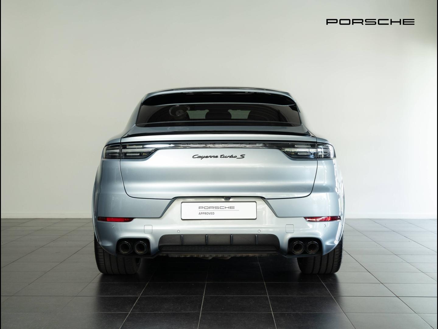 Voitures occasions PORSCHE CAYENNE Turbo S E-Hybrid Villeneuve-d'Ascq