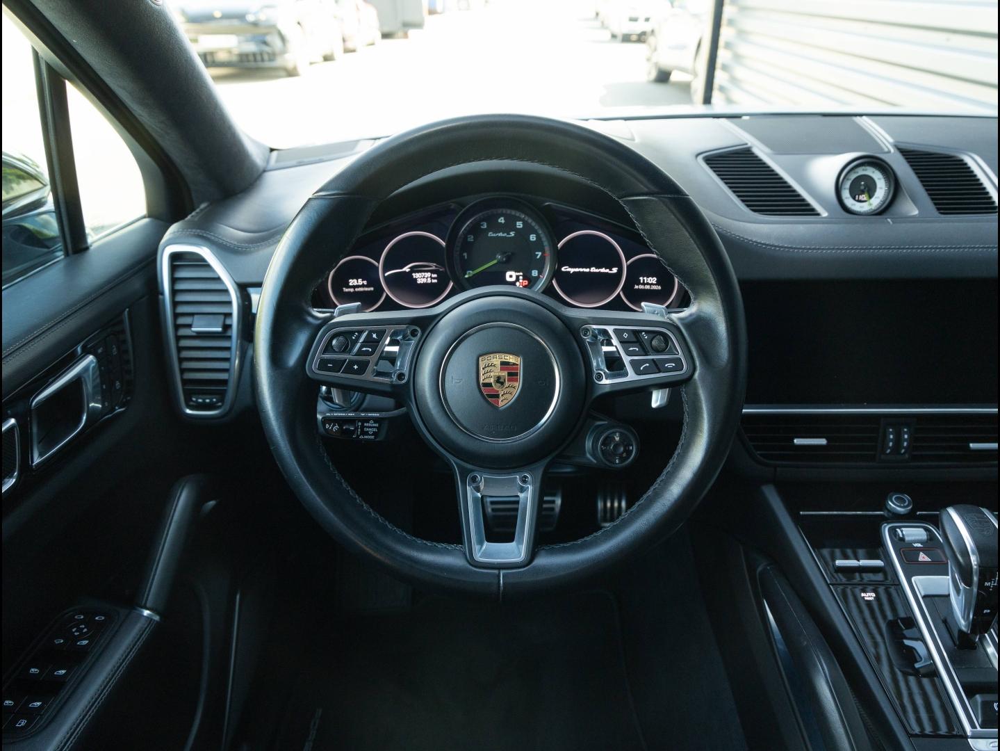 Voitures occasions PORSCHE CAYENNE Turbo S E-Hybrid Villeneuve-d'Ascq