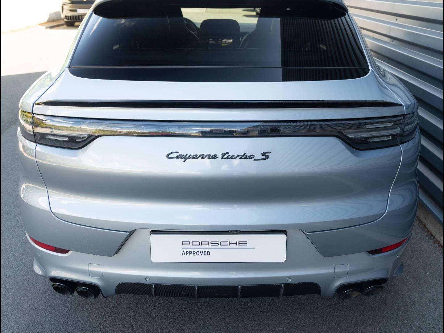 Voitures occasions PORSCHE CAYENNE Turbo S E-Hybrid Villeneuve-d'Ascq