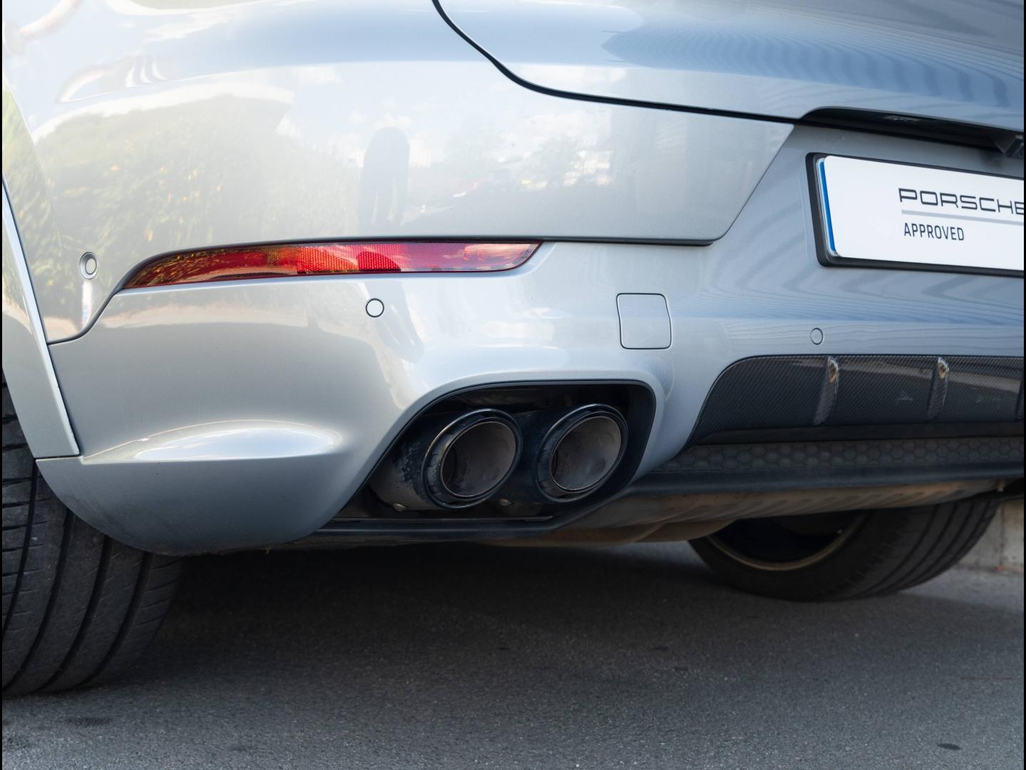 Voitures occasions PORSCHE CAYENNE Turbo S E-Hybrid Villeneuve-d'Ascq