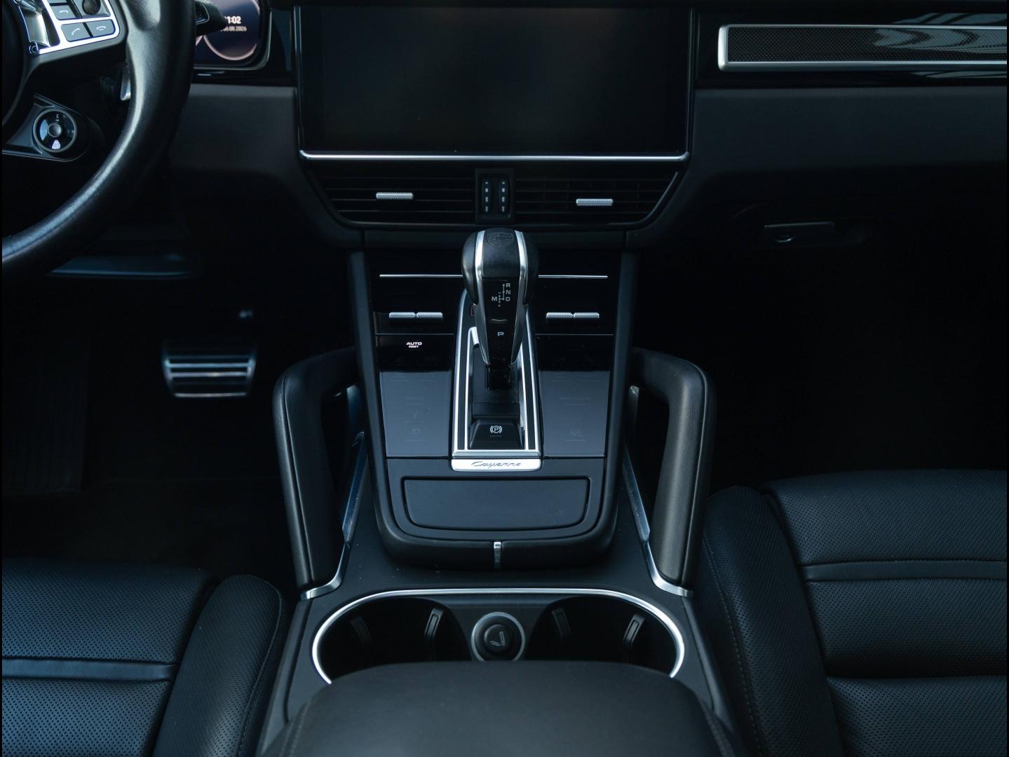Voitures occasions PORSCHE CAYENNE Turbo S E-Hybrid Villeneuve-d'Ascq