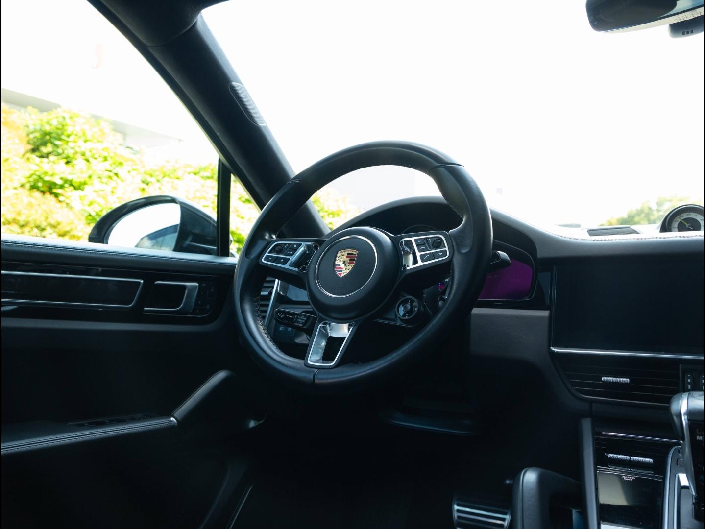 Voitures occasions PORSCHE CAYENNE Turbo S E-Hybrid Villeneuve-d'Ascq