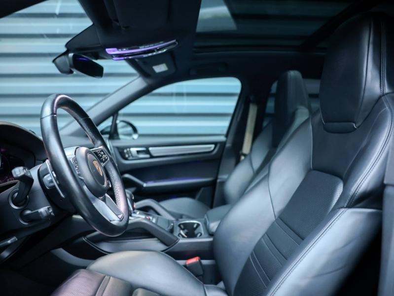 Voitures occasions PORSCHE CAYENNE E-Hybrid Platinum Ed Villeneuve-d'Ascq