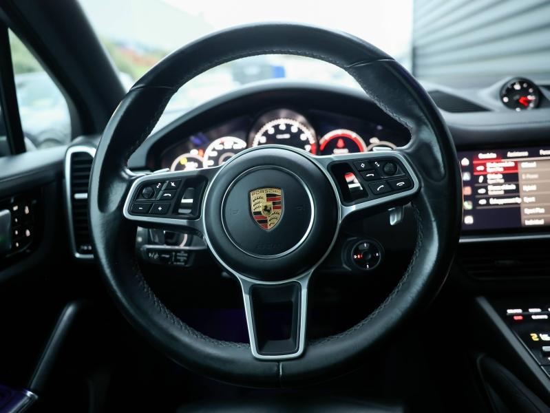 Voitures occasions PORSCHE CAYENNE E-Hybrid Platinum Ed Villeneuve-d'Ascq