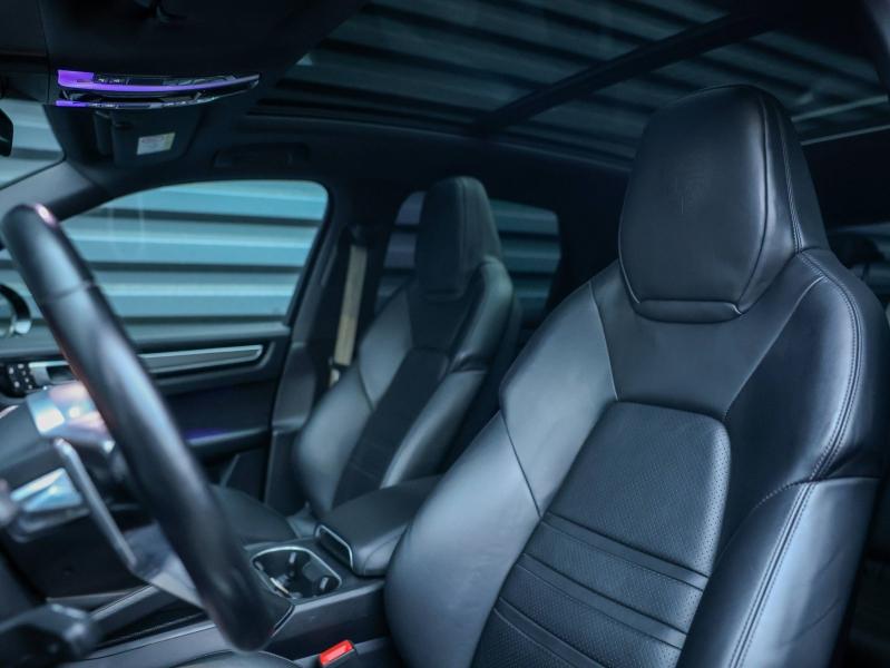 Voitures occasions PORSCHE CAYENNE E-Hybrid Platinum Ed Villeneuve-d'Ascq
