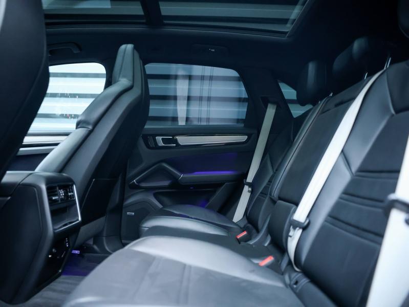 Voitures occasions PORSCHE CAYENNE E-Hybrid Platinum Ed Villeneuve-d'Ascq