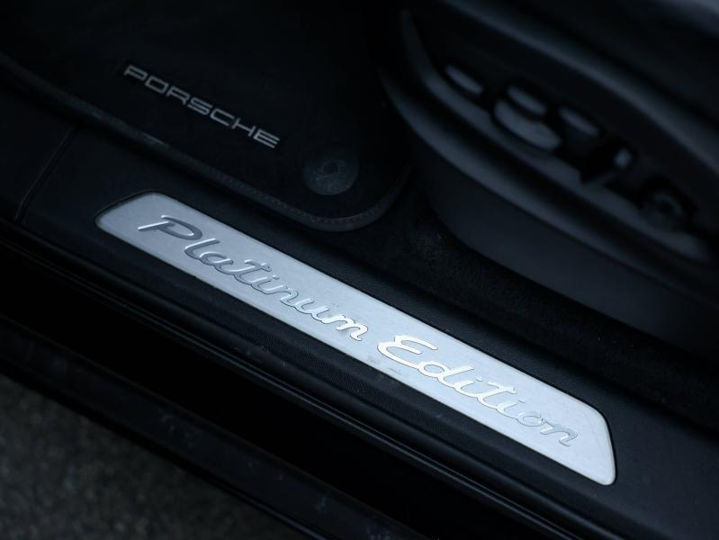 Voitures occasions PORSCHE CAYENNE E-Hybrid Platinum Ed Villeneuve-d'Ascq
