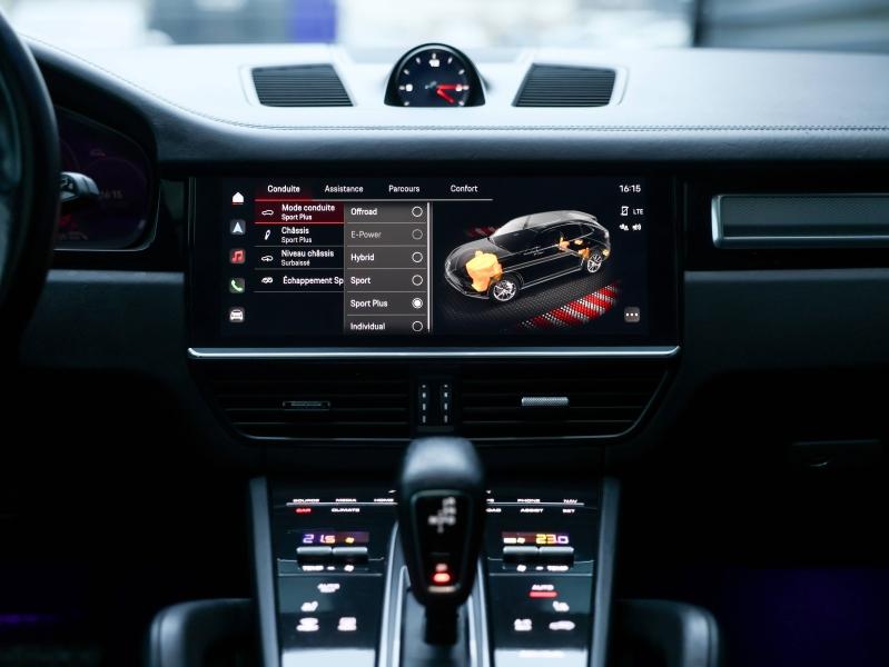 Voitures occasions PORSCHE CAYENNE E-Hybrid Platinum Ed Villeneuve-d'Ascq