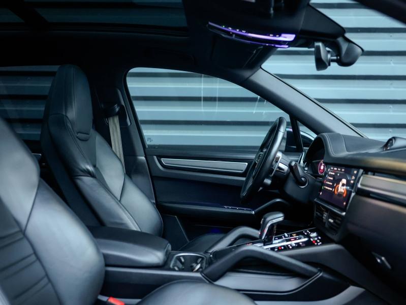Voitures occasions PORSCHE CAYENNE E-Hybrid Platinum Ed Villeneuve-d'Ascq