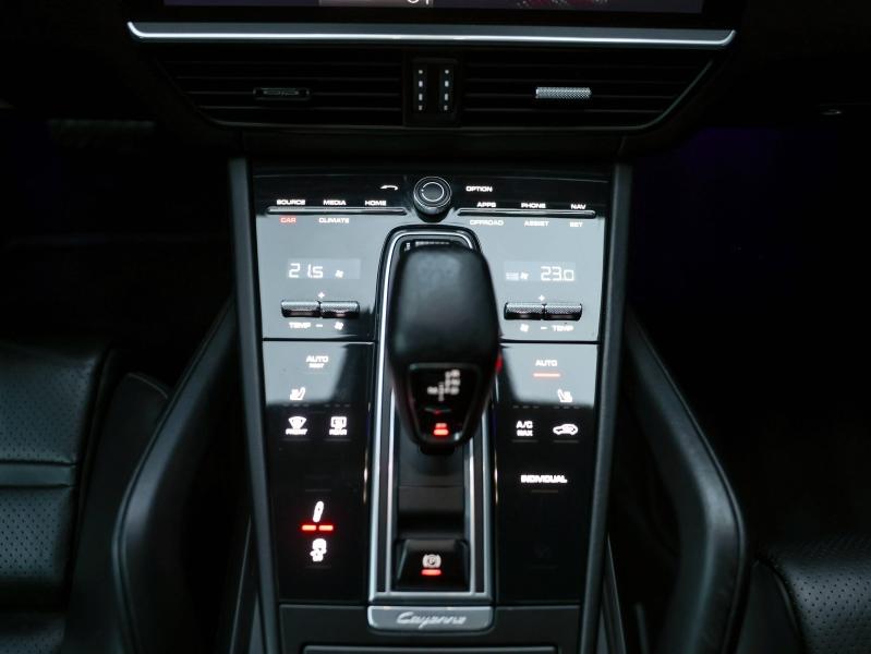 Voitures occasions PORSCHE CAYENNE E-Hybrid Platinum Ed Villeneuve-d'Ascq