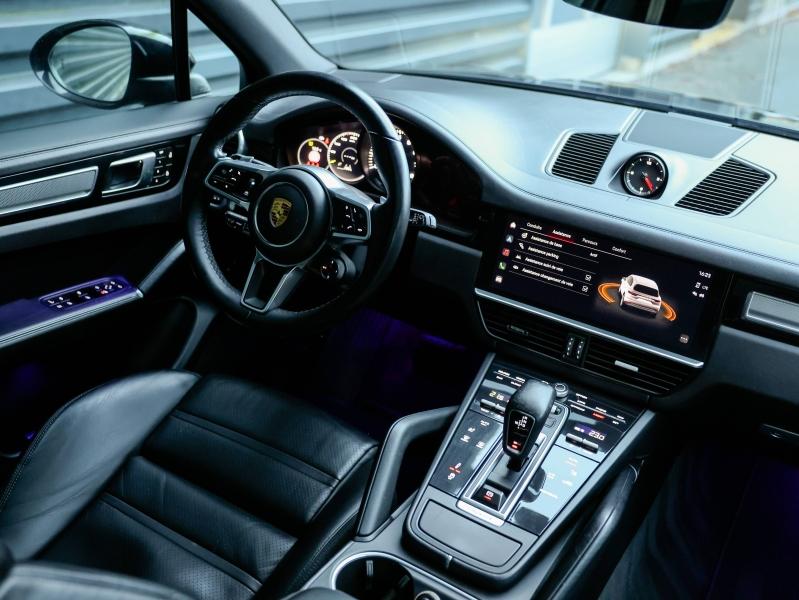 Voitures occasions PORSCHE CAYENNE E-Hybrid Platinum Ed Villeneuve-d'Ascq