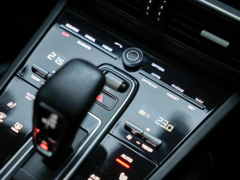 Voitures occasions PORSCHE CAYENNE E-Hybrid Platinum Ed Villeneuve-d'Ascq