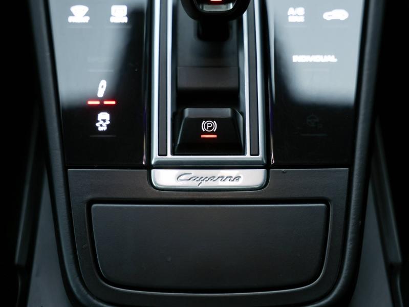 Voitures occasions PORSCHE CAYENNE E-Hybrid Platinum Ed Villeneuve-d'Ascq