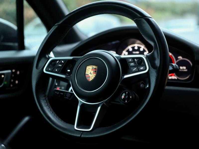Voitures occasions PORSCHE CAYENNE E-Hybrid Platinum Ed Villeneuve-d'Ascq