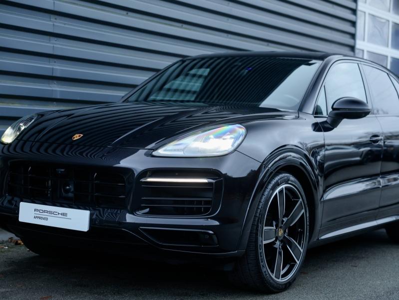 Voitures occasions PORSCHE CAYENNE E-Hybrid Platinum Ed Villeneuve-d'Ascq
