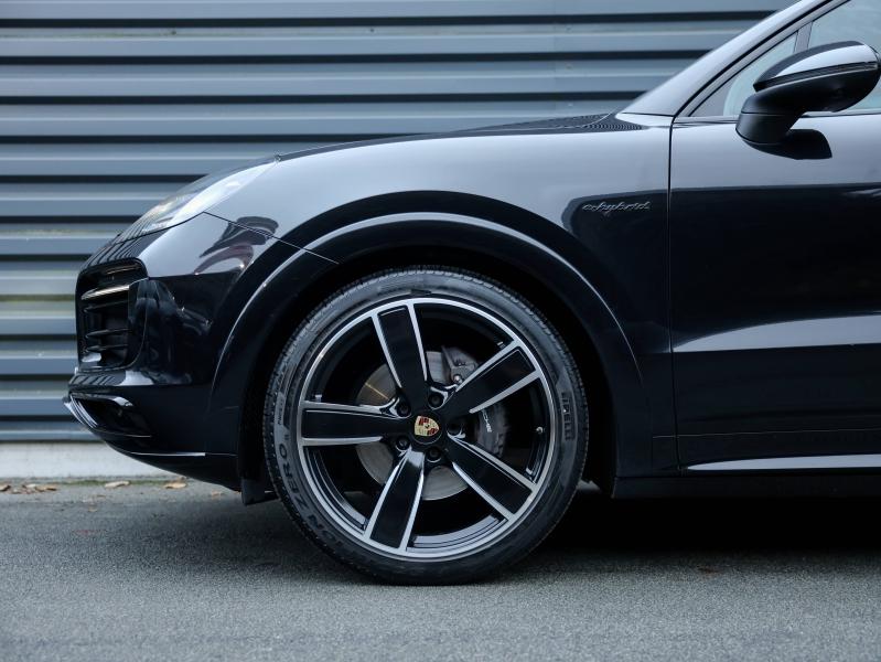 Voitures occasions PORSCHE CAYENNE E-Hybrid Platinum Ed Villeneuve-d'Ascq