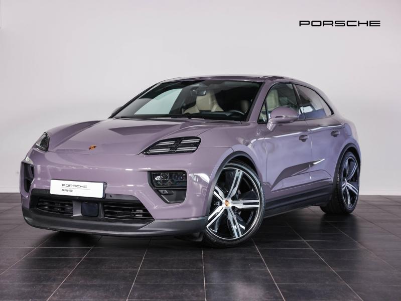 Voitures occasions PORSCHE MACAN 4 Villeneuve-d'Ascq