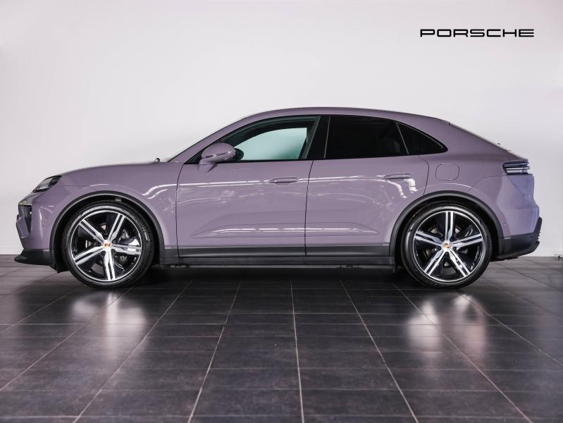 Voitures occasions PORSCHE MACAN 4 Villeneuve-d'Ascq