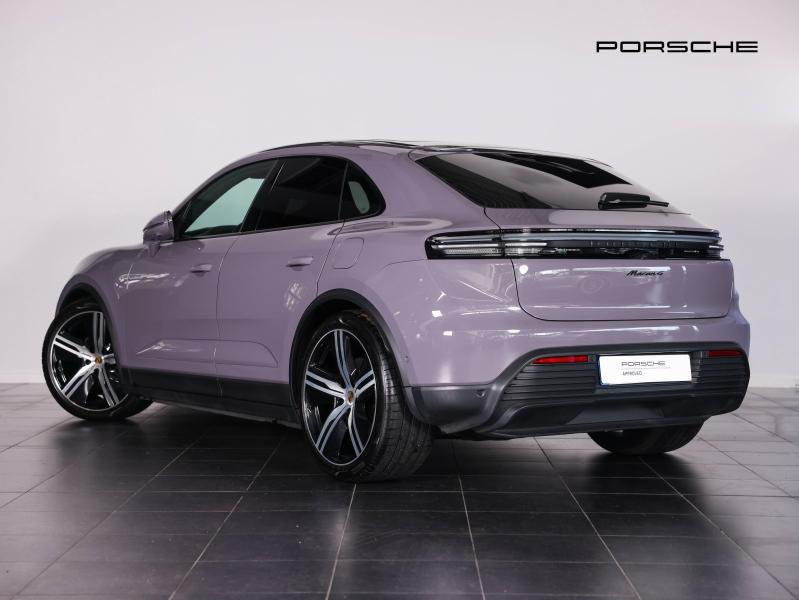 Voitures occasions PORSCHE MACAN 4 Villeneuve-d'Ascq