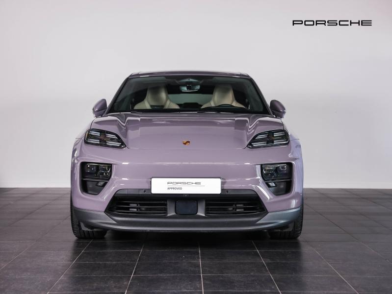 Voitures occasions PORSCHE MACAN 4 Villeneuve-d'Ascq