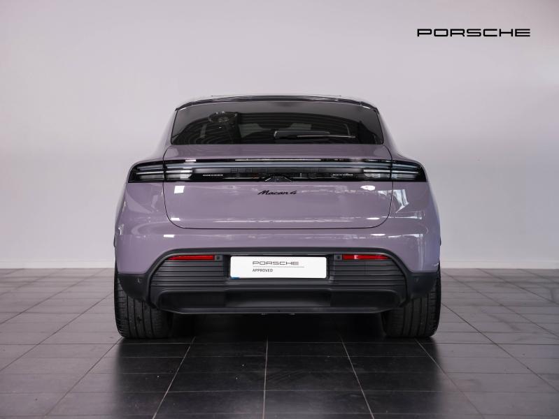 Voitures occasions PORSCHE MACAN 4 Villeneuve-d'Ascq