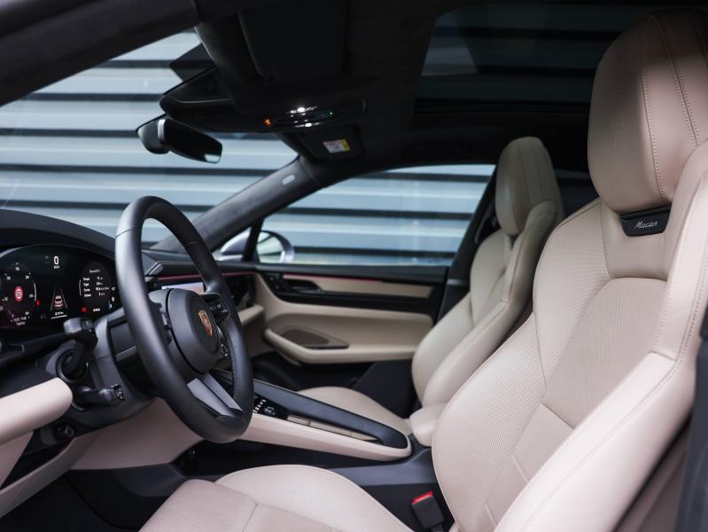 Voitures occasions PORSCHE MACAN 4 Villeneuve-d'Ascq