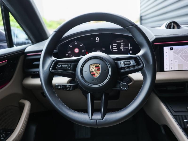 Voitures occasions PORSCHE MACAN 4 Villeneuve-d'Ascq